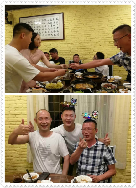 過(guò)生日，團(tuán)建，蛋糕